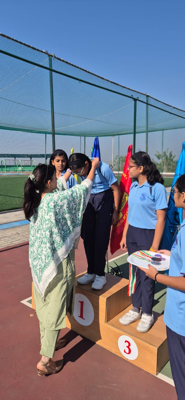 Athletics Competitions.